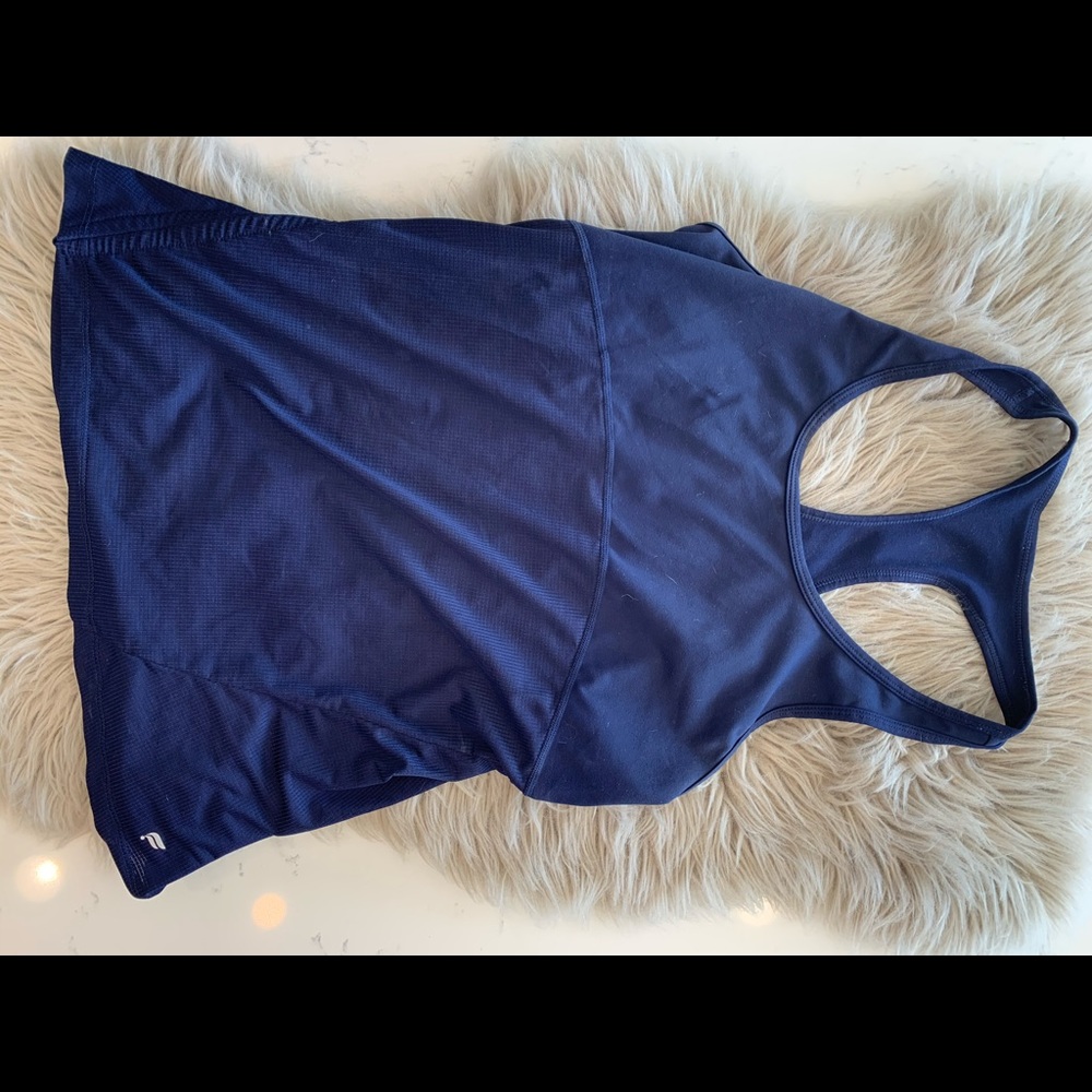 Fabletics Razorback tank